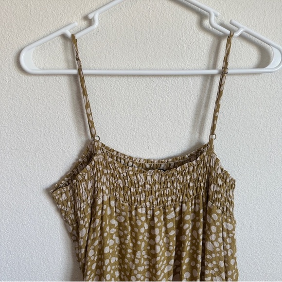 NWOT Show me your mumu Anaya cheetah print maxi dress - Picture 6 of 8